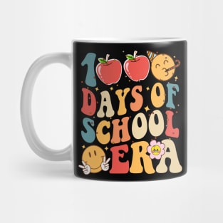 100 days of School Era Mug